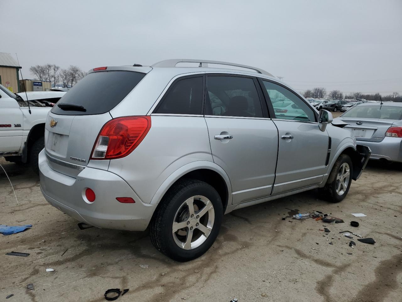 2013 Chevrolet Captiva Lt VIN: 3GNAL3EK9DS569233 Lot: 86503254