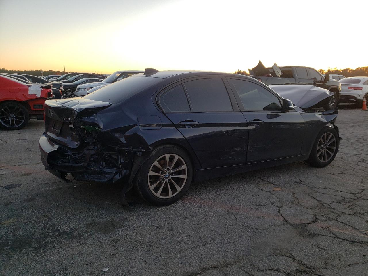 2017 BMW 3er - Image 3