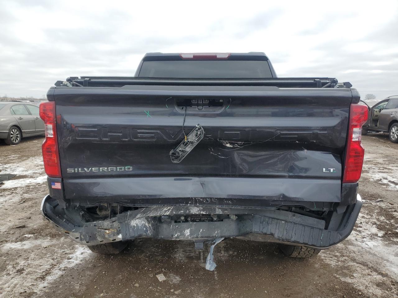 2023 Chevrolet Silverado - Image 6