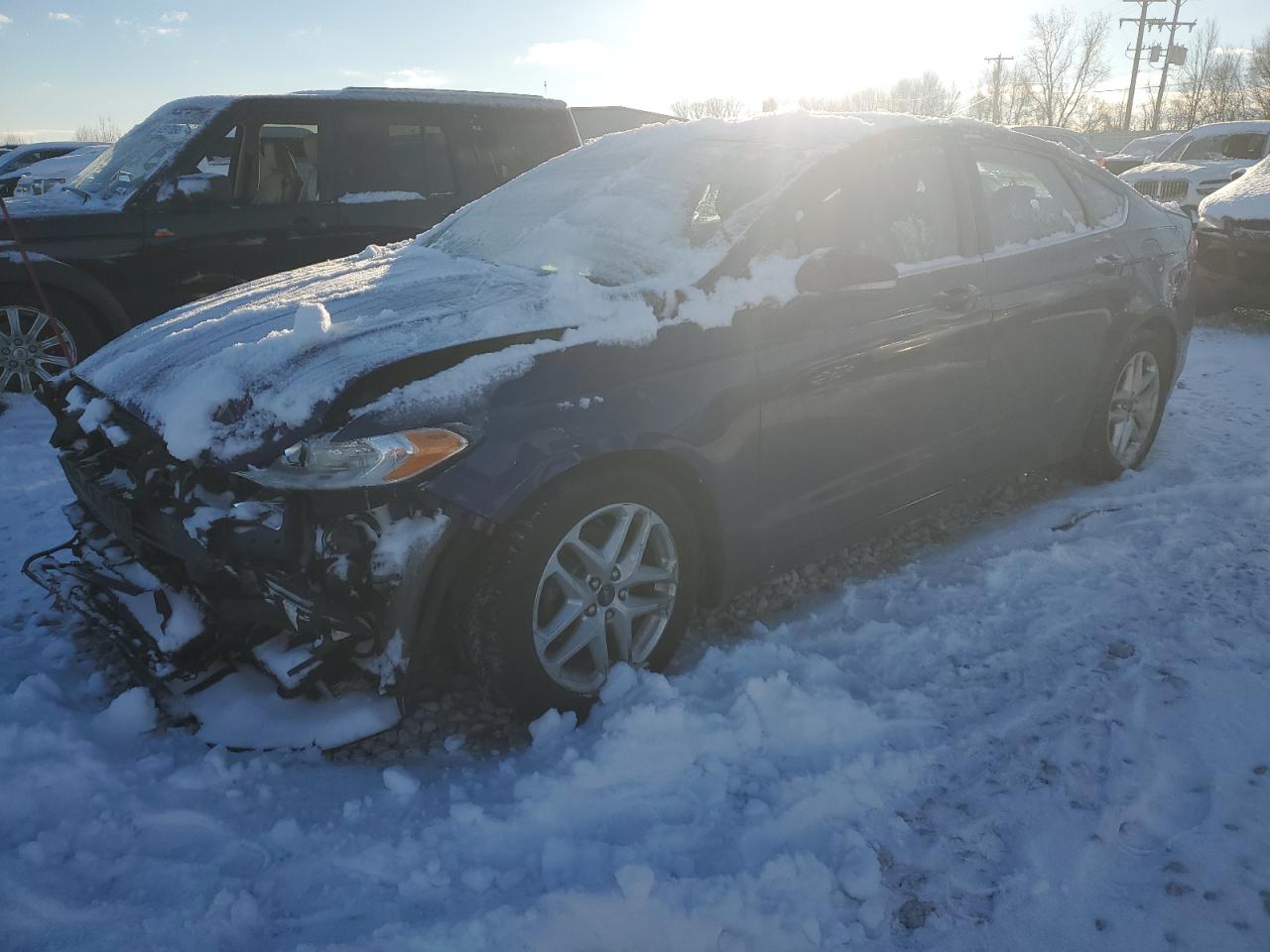 2013 Ford Fusion - Image 1