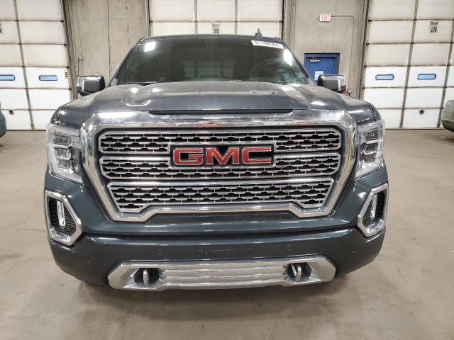  GMC SIERRA 2021 Синий