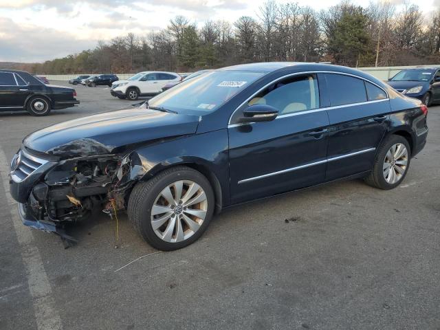 2009 Volkswagen Cc Sport