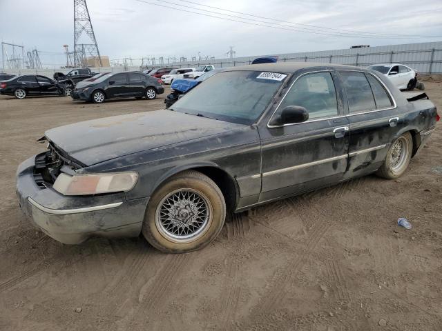 2000 Mercury Grand Marquis Ls