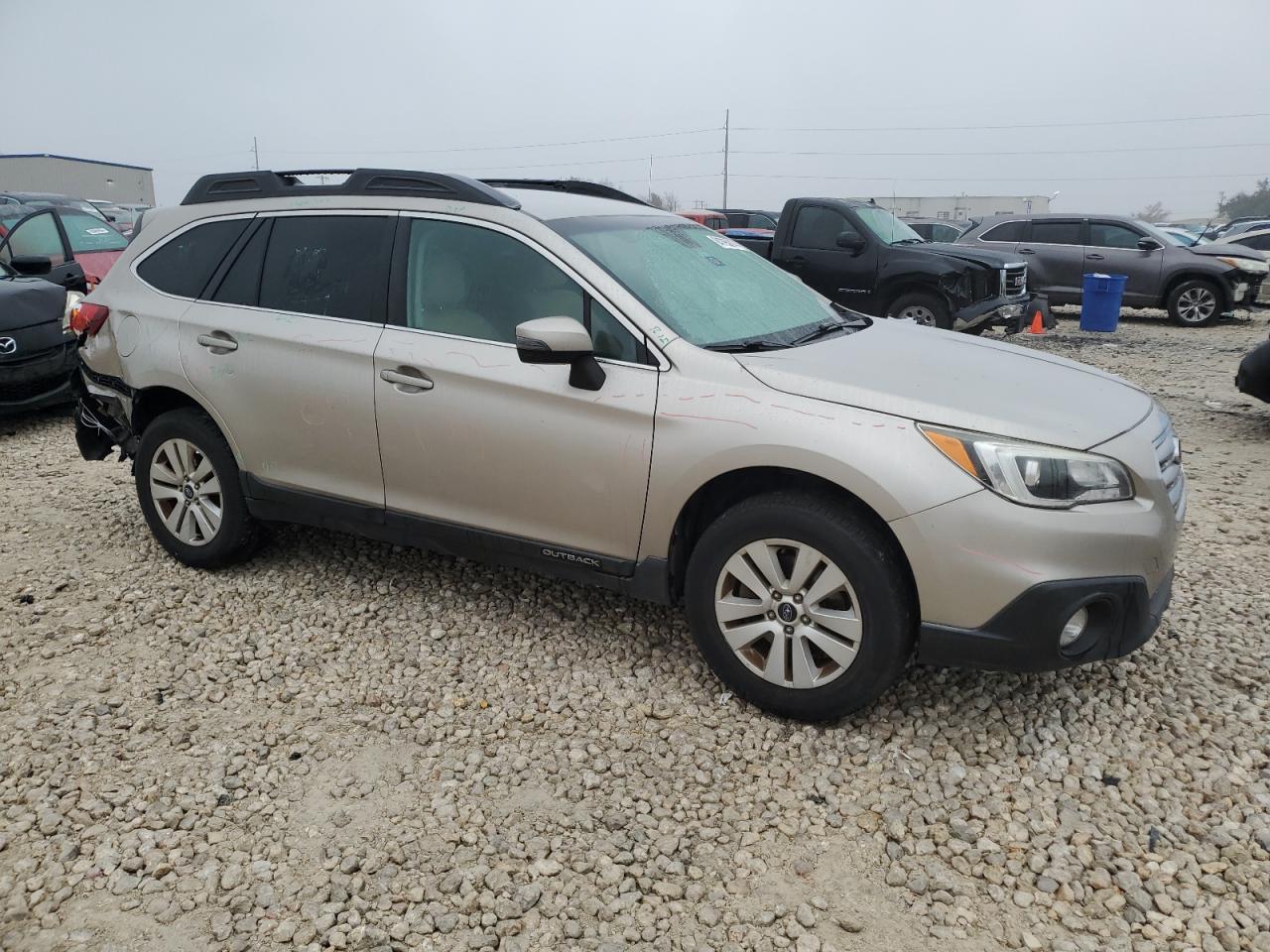 2017 Subaru Outback - Image 4