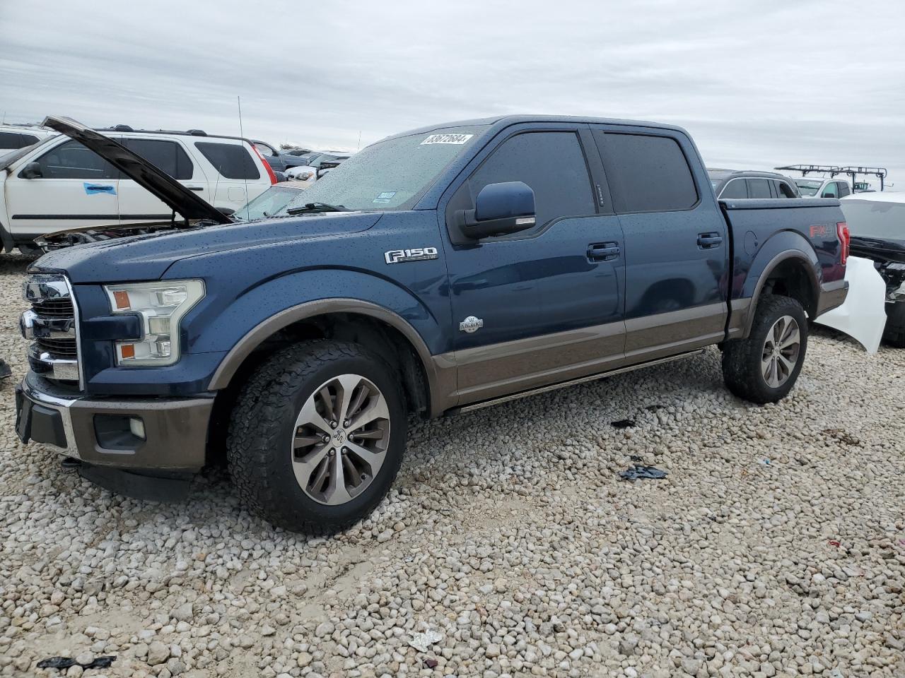 2015 Ford F-150 - Image 1