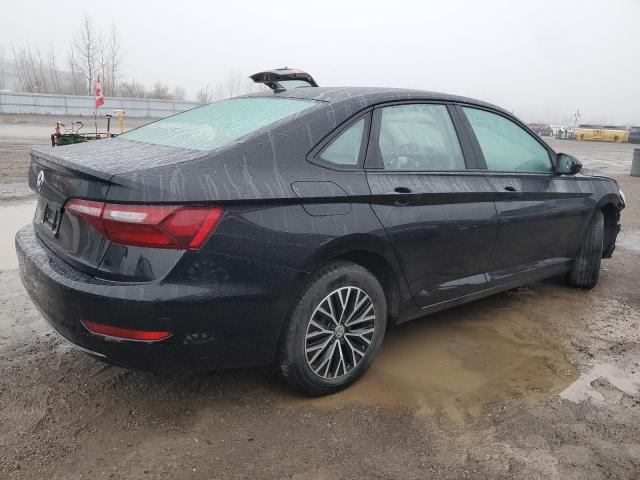  VOLKSWAGEN JETTA 2020 Black