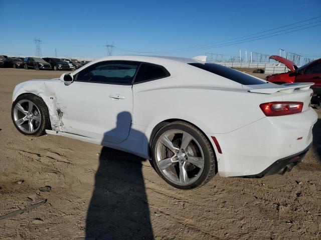  CHEVROLET CAMARO 2016 Biały