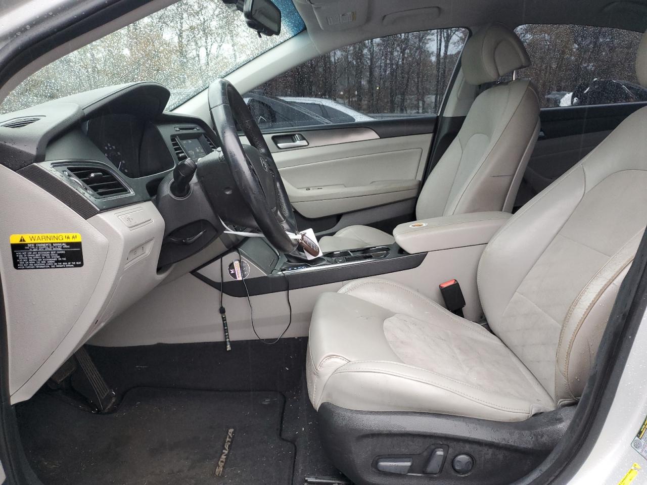 2017 Hyundai Sonata Sport VIN: 5NPE34AF4HH488522 Lot: 84282754