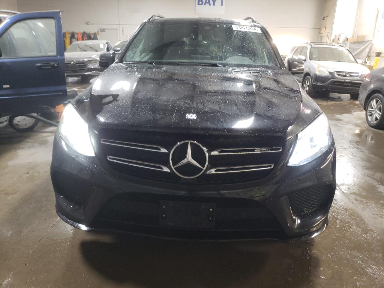 2017 Mercedes-Benz GLE - Image 5