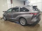 2023 Toyota Sienna Xle de vânzare în Franklin, WI - Front End