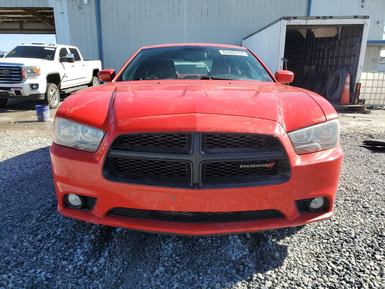 VIN 2C3CDXHG5EH161351 2014 DODGE CHARGER no.5