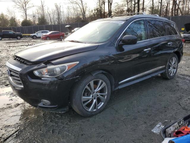 2013 Infiniti Jx35 