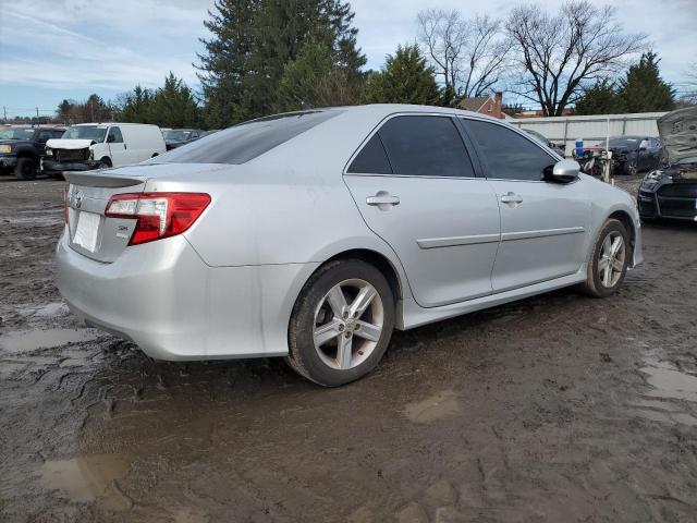  TOYOTA CAMRY 2014 Серый