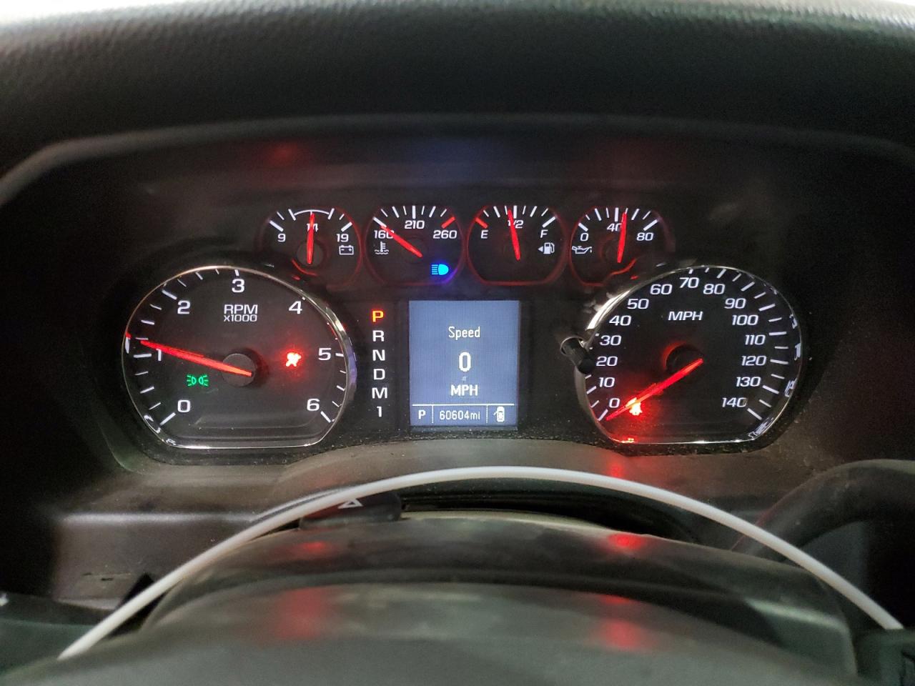 2016 Chevrolet Silverado K2500 Heavy Duty VIN: 1GC2KUEG8GZ390996 Lot: 82863134