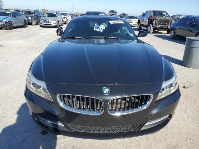  BMW Z4 2015 Black