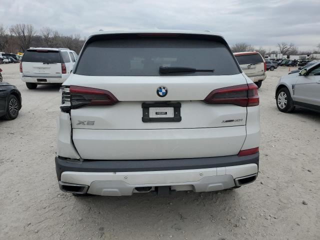  BMW X5 2022 Biały