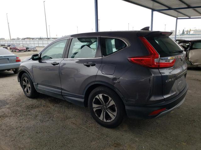  HONDA CRV 2019 Серый