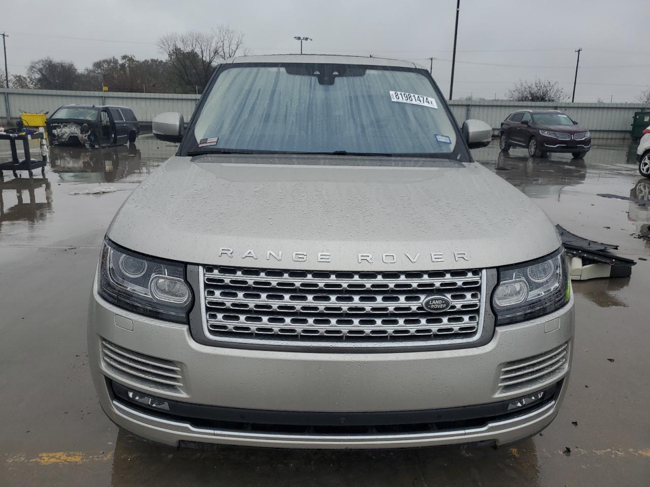 2017 Land Rover Range Rover - Image 5