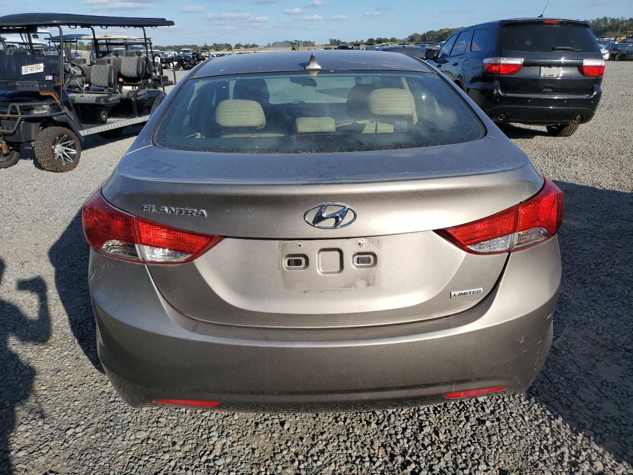 VIN 5NPDH4AE3DH447152 2013 HYUNDAI ELANTRA no.6