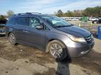 2014 Honda Odyssey Touring na sprzedaż w Florence, MS - Side