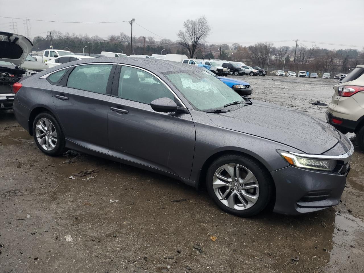 2019 Honda Accord - Image 4