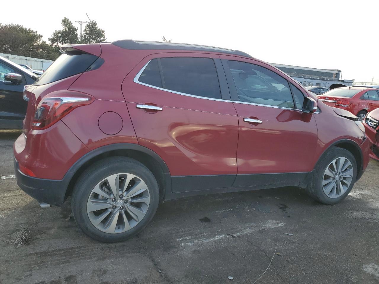 VIN KL4CJASB6KB798505 2019 BUICK ENCORE no.3