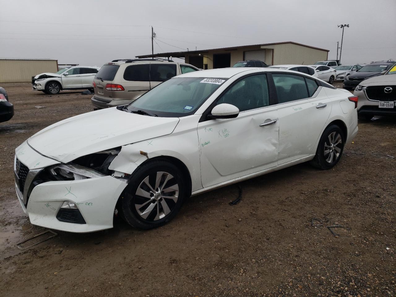 2020 Nissan Altima - Image 1