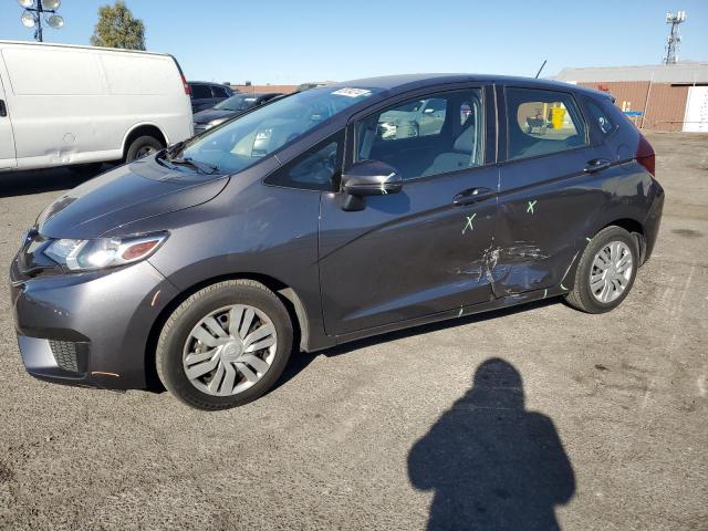 2017 Honda Fit Lx