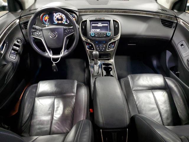  BUICK LACROSSE 2016 Сріблястий