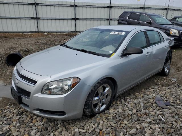  CHEVROLET MALIBU 2012 Srebrny