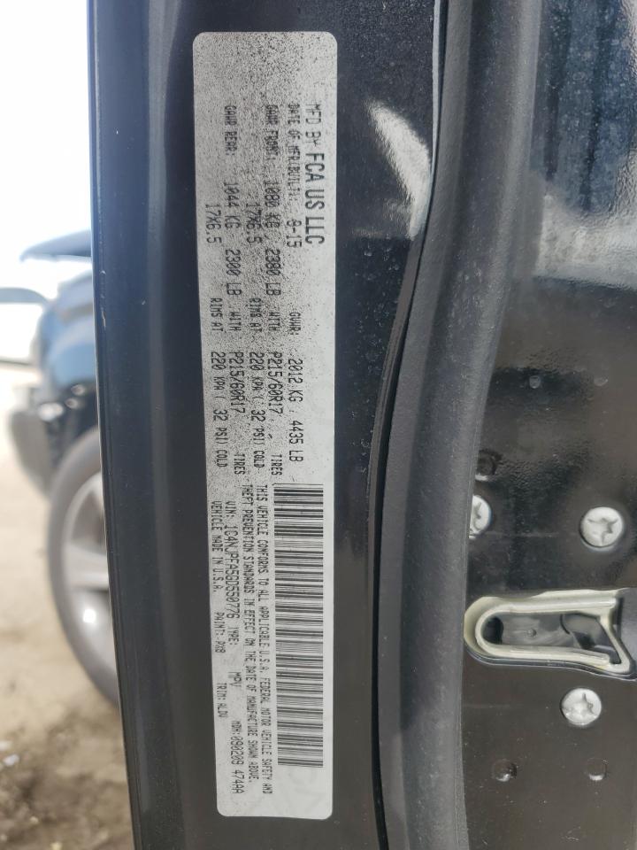 VIN 1C4NJPFA5GD550776 2016 JEEP PATRIOT no.13