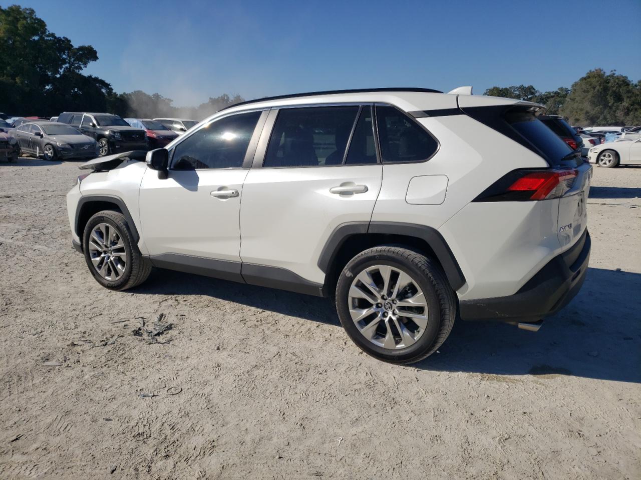 2021 Toyota RAV 4 - Image 2