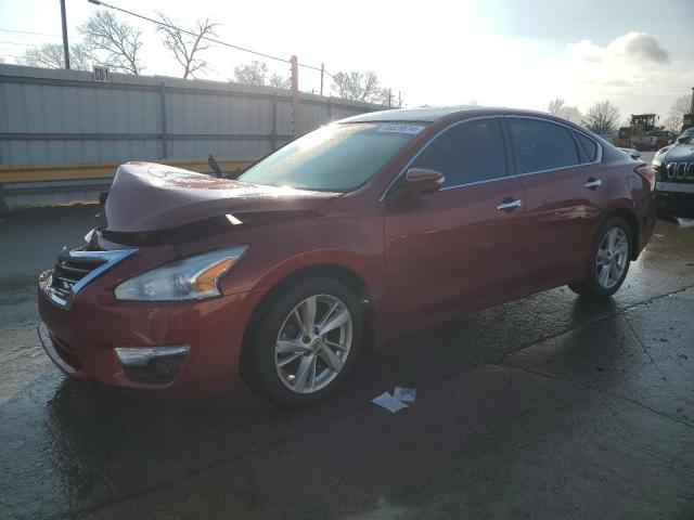 2014 Nissan Altima 2.5