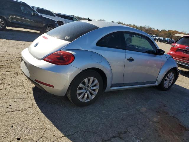  VOLKSWAGEN BEETLE 2014 Серебристый