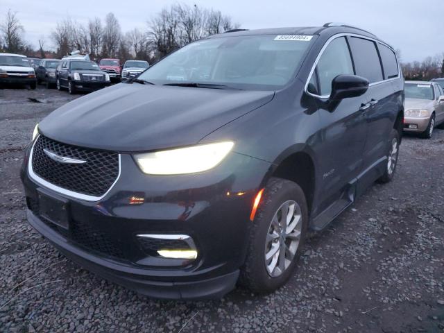  CHRYSLER PACIFICA 2021 Black