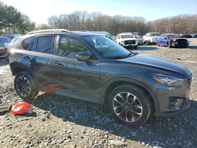  MAZDA CX-5 2016 Gray