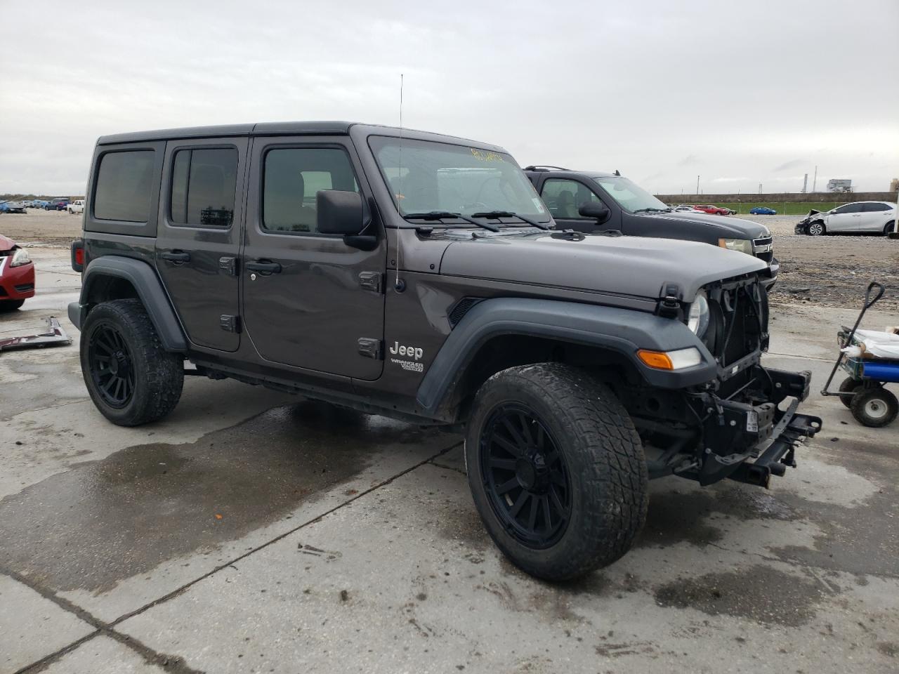 2019 Jeep Wrangler - Image 4