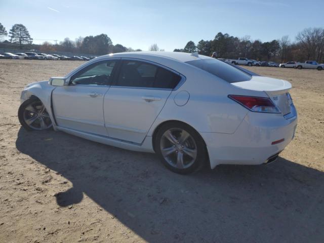  ACURA TL 2014 White