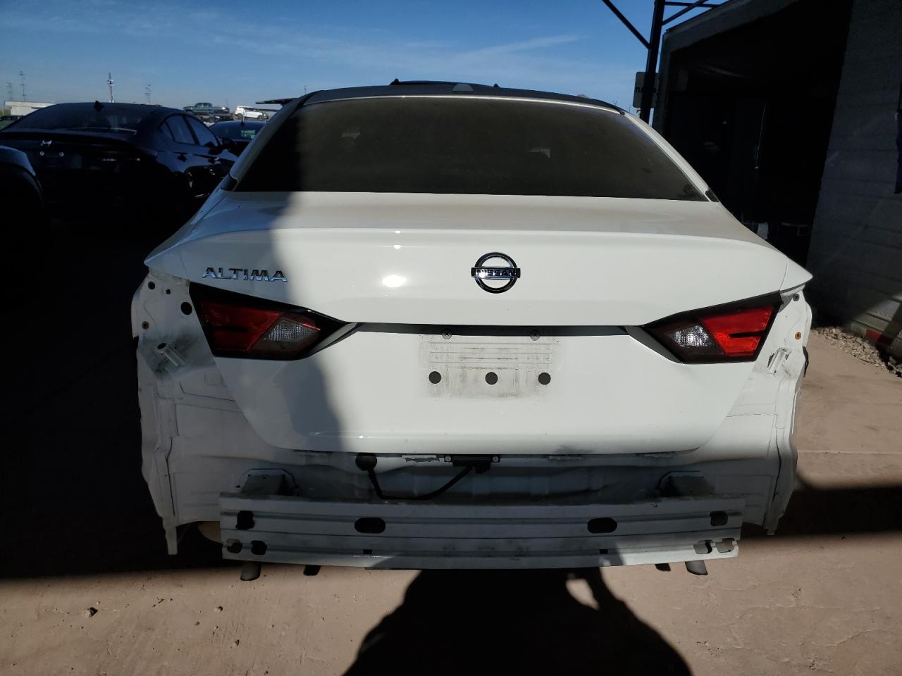 VIN 1N4BL4BV2LC206736 2020 NISSAN ALTIMA no.6