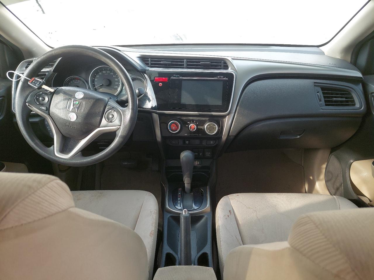 MRHGM6649EP030143 - 2014 HONDA CITY - #86786324