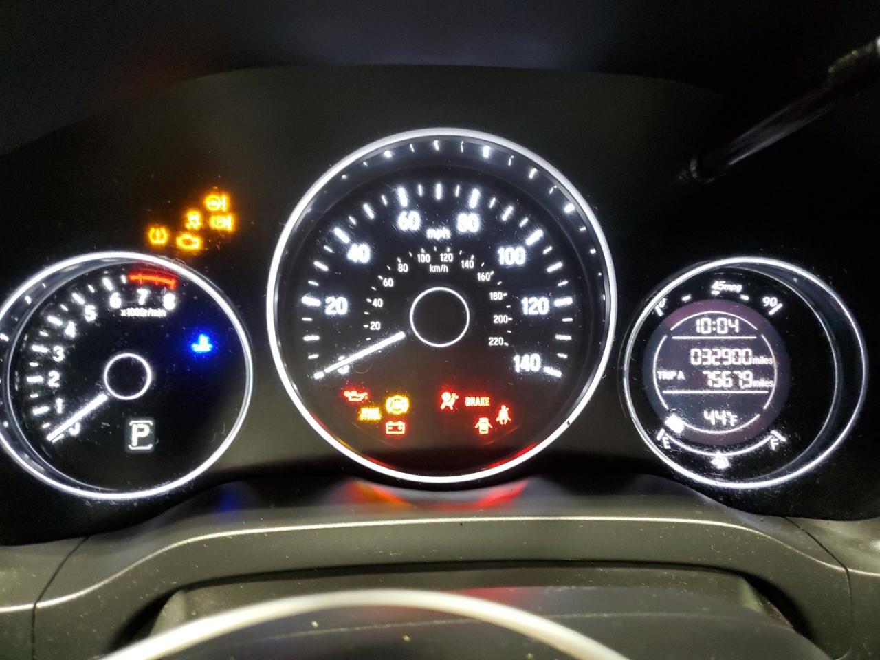 2022 Honda HR-V - Image 9