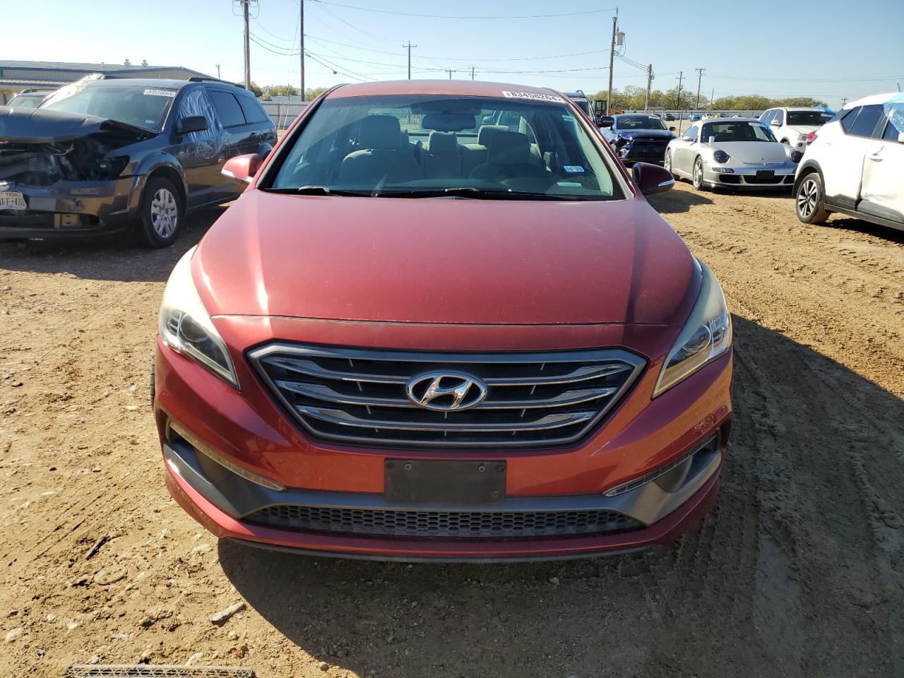 2016 Hyundai Sonata - Image 5