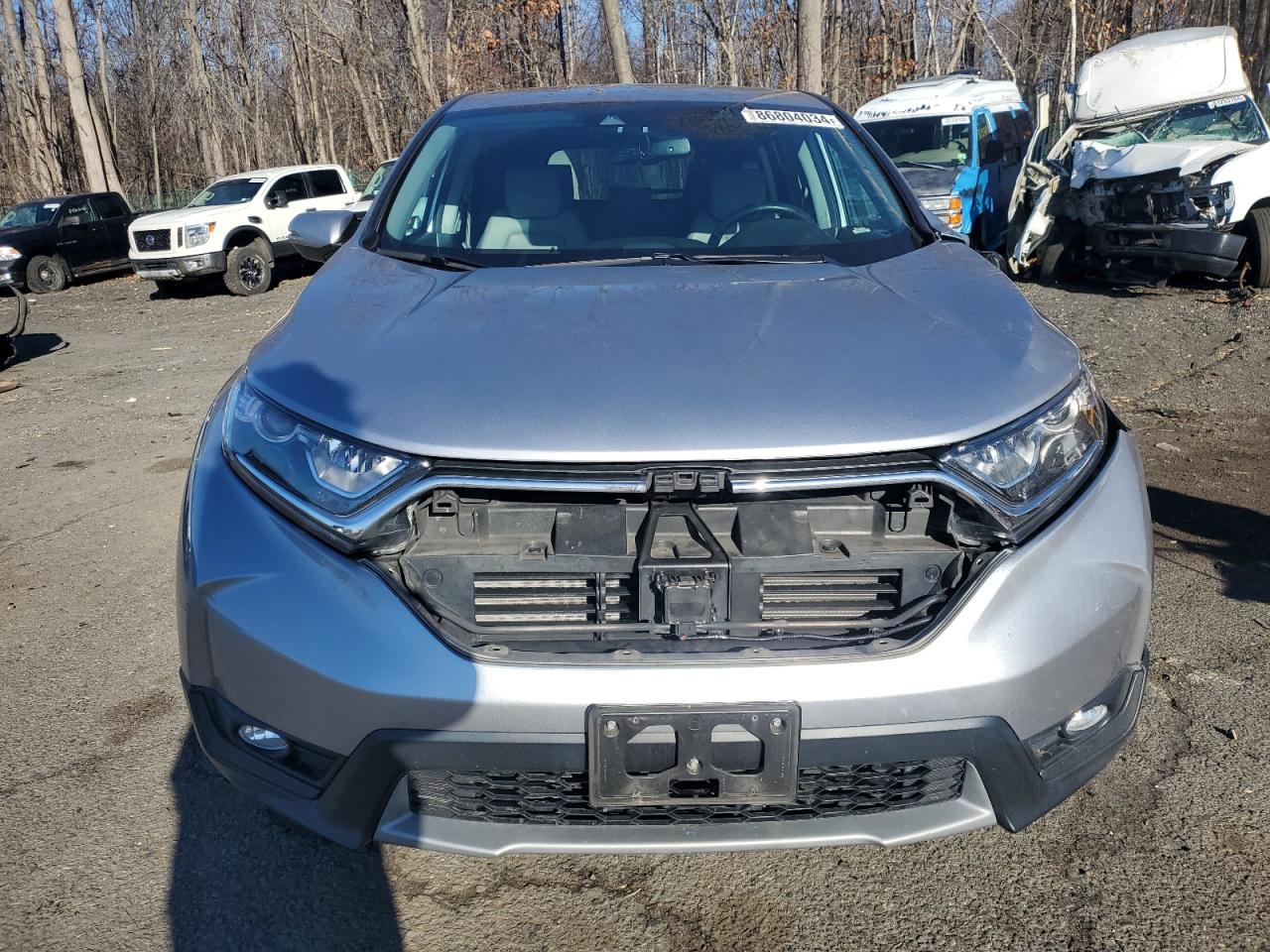 VIN 7FARW2H83JE032881 2018 HONDA CRV no.5