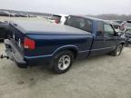 1999 Chevrolet S Truck S10 de vânzare în Spartanburg, SC - Front End