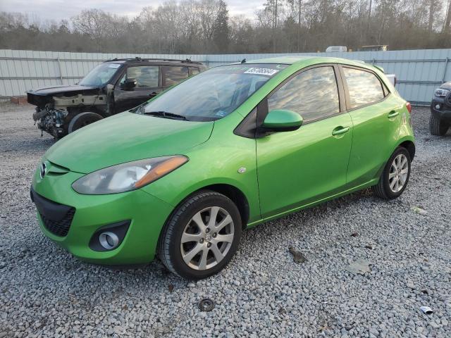 2011 Mazda Mazda2 