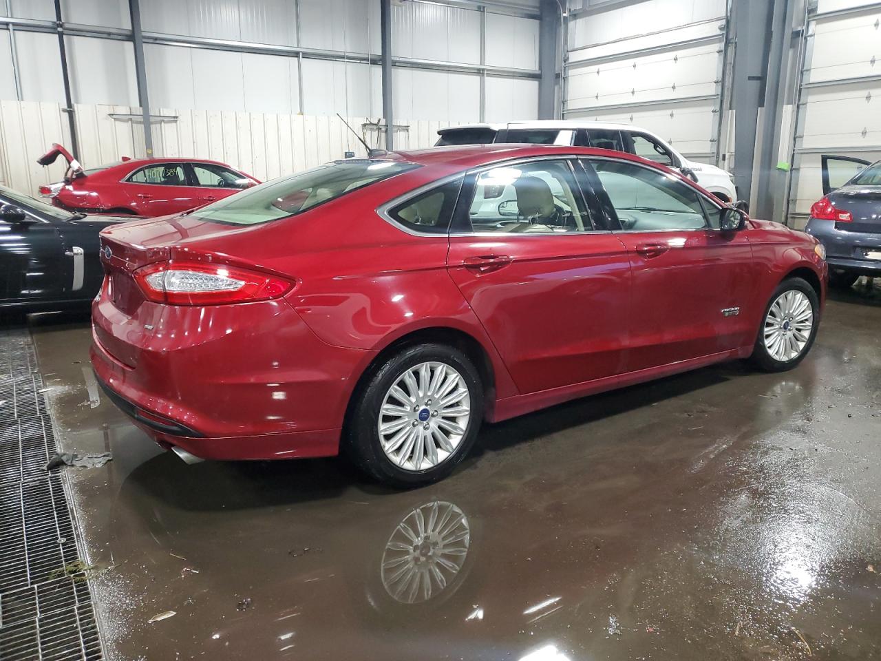 2014 Ford Fusion - Image 3
