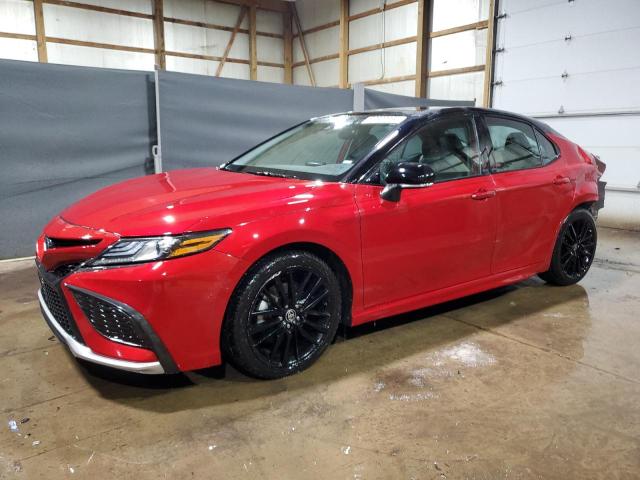 2023 Toyota Camry Xse de vânzare în Columbia Station, OH - Rear End