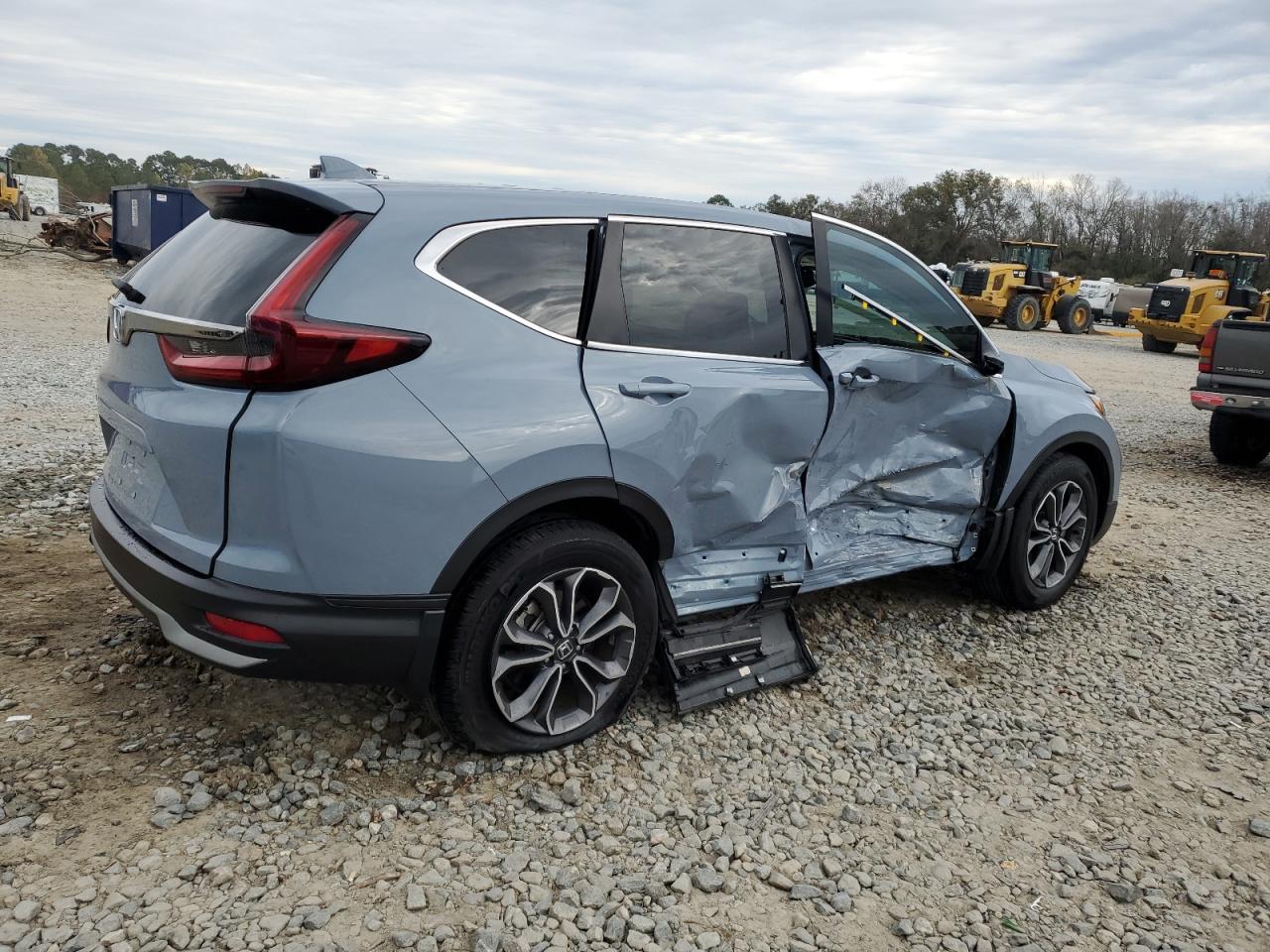 2022 Honda CR-V - Image 3