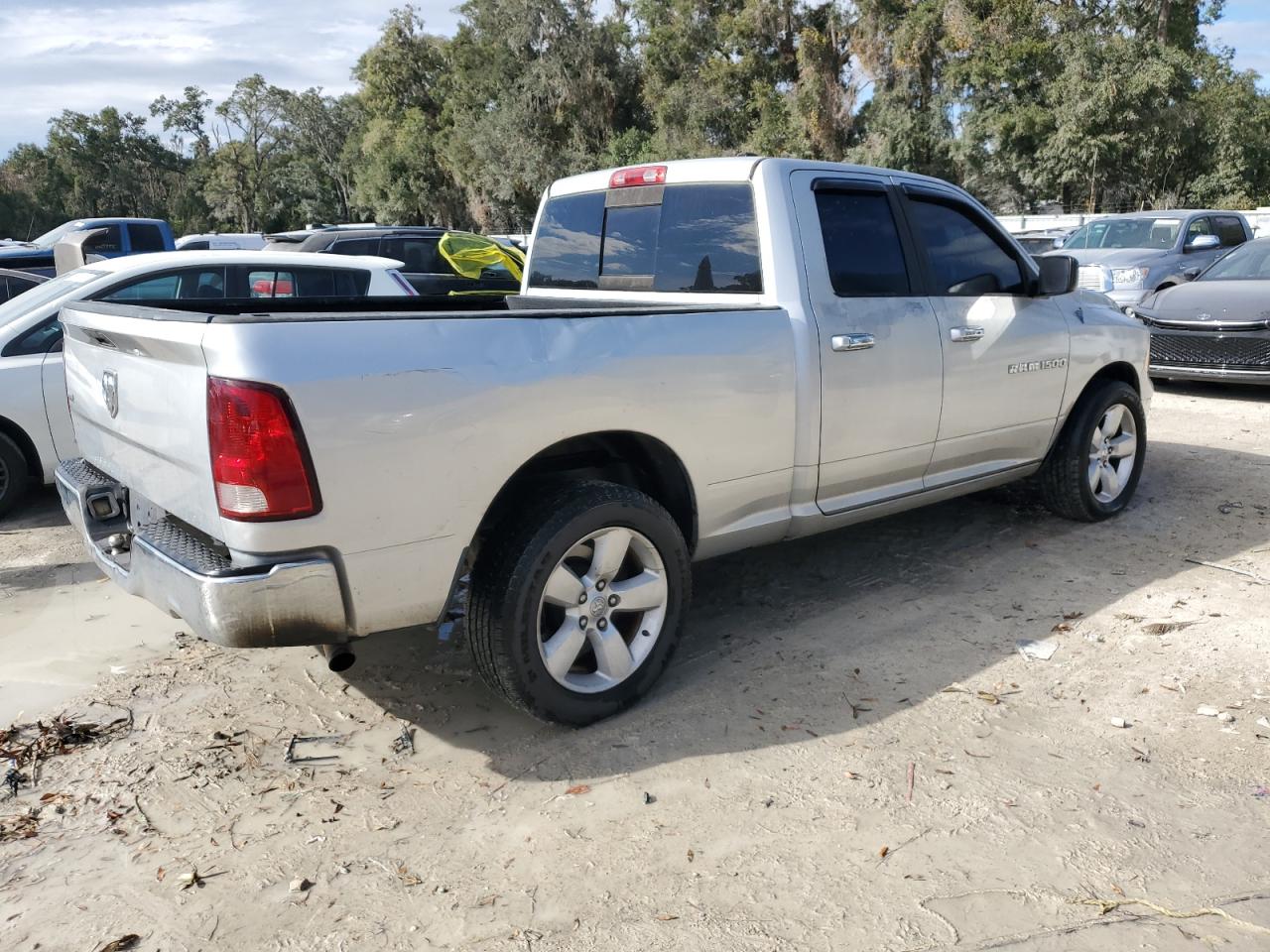 2011 Dodge RAM - Image 3