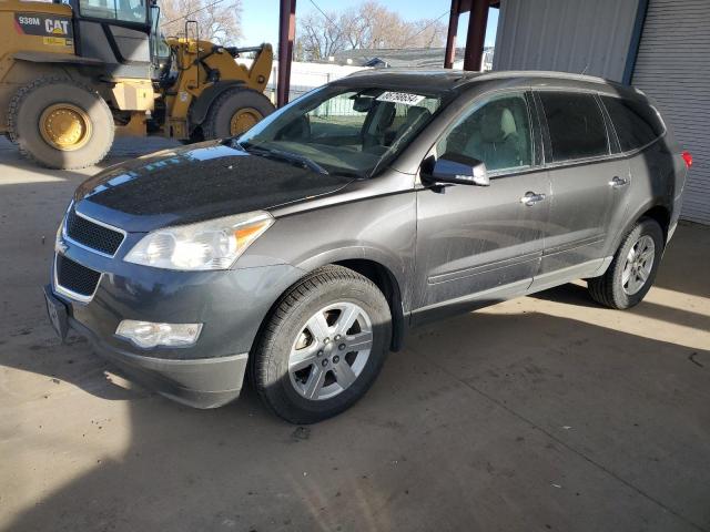 2011 Chevrolet Traverse Lt